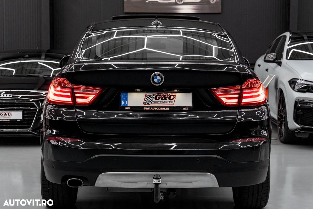 BMW X4 xDrive20d Aut. xLine - 24