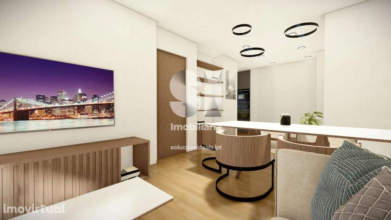 Apartamento T3 - Grande imagem: 2/20