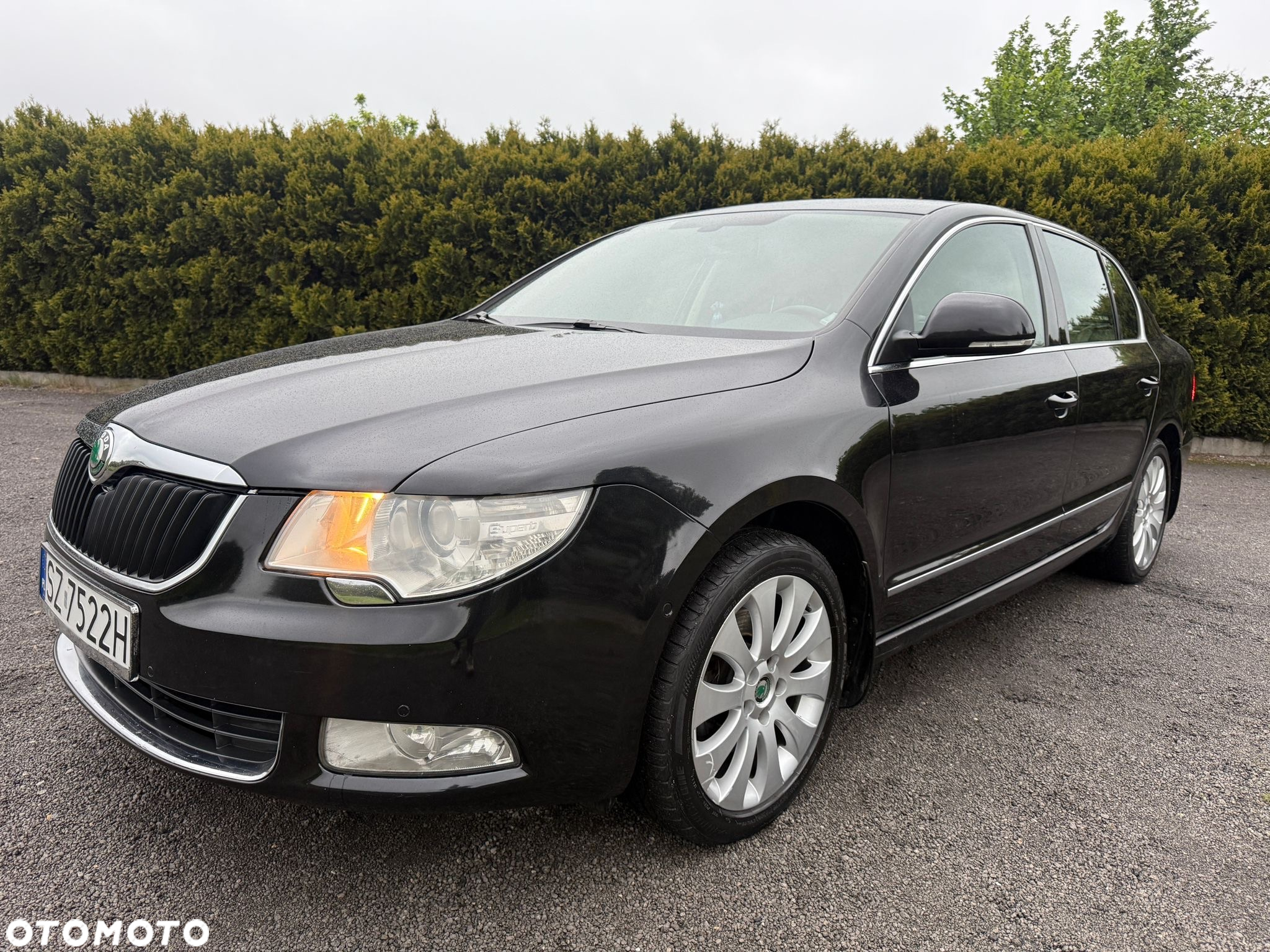 Skoda Superb 1.8 TSI 4x4 Platinum - 35