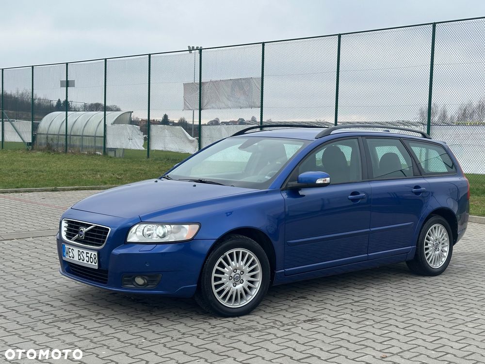 Volvo V50 1.8 Momentum - 1