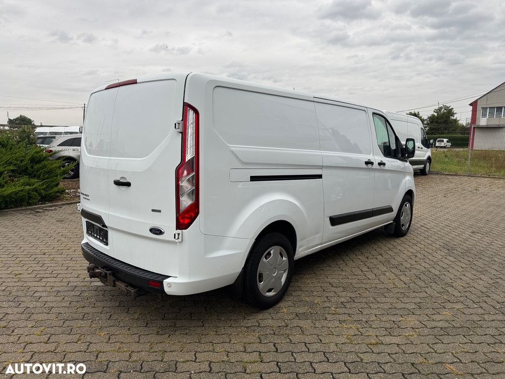 Ford Transit Custom 340 L2H1 LKW VA Basis - 3