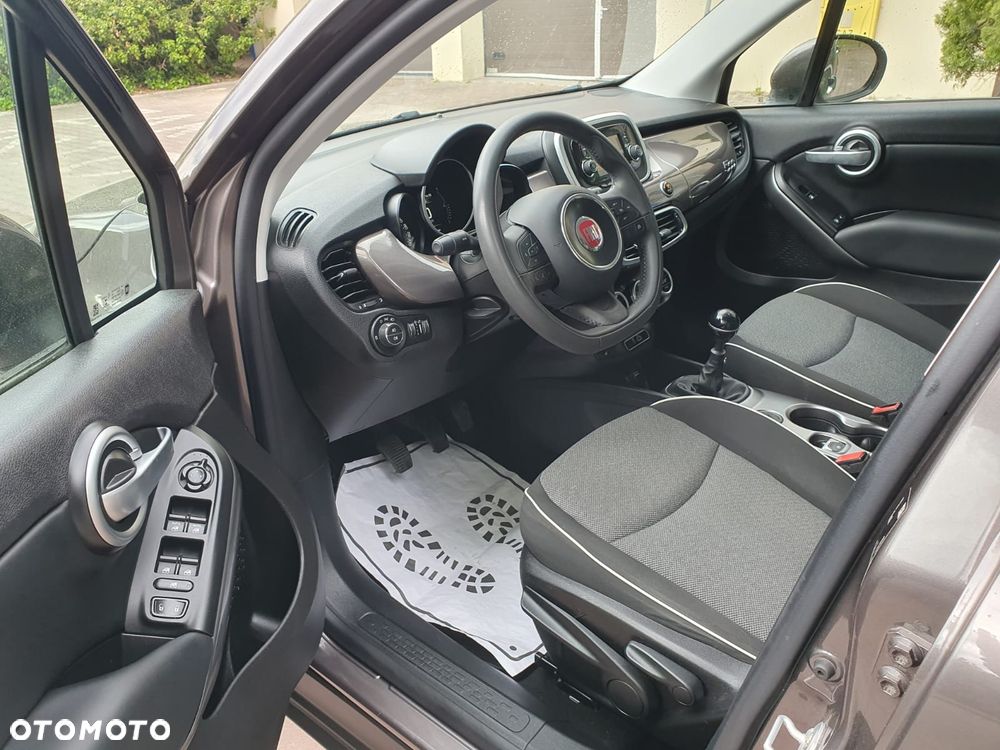 Fiat 500X 1.6 E-torQ 4x2 Rockstar - 15