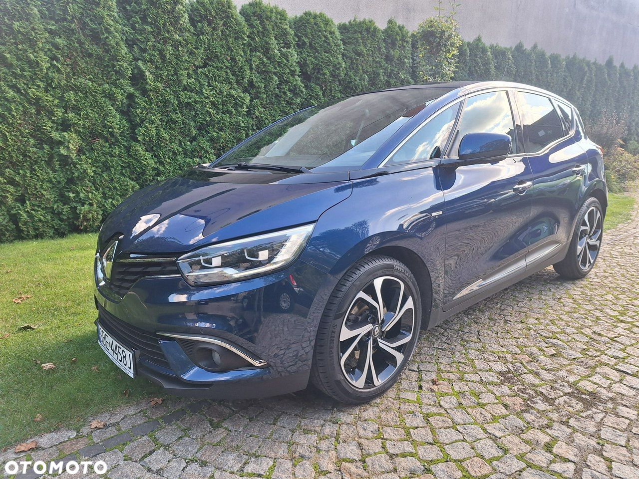 Renault Scenic ENERGY TCe 130 BOSE EDITION - 2