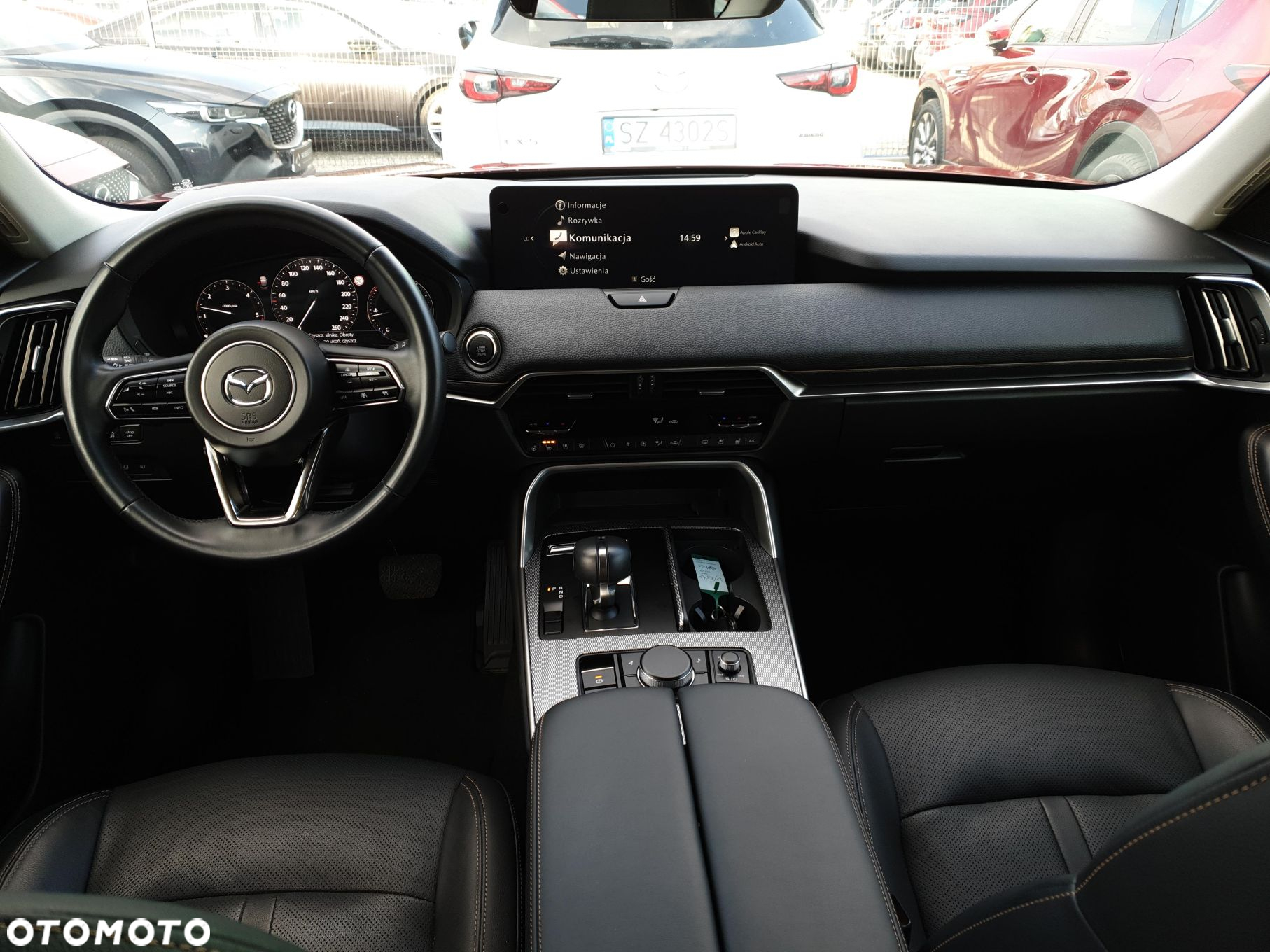 Mazda CX-60 - 25