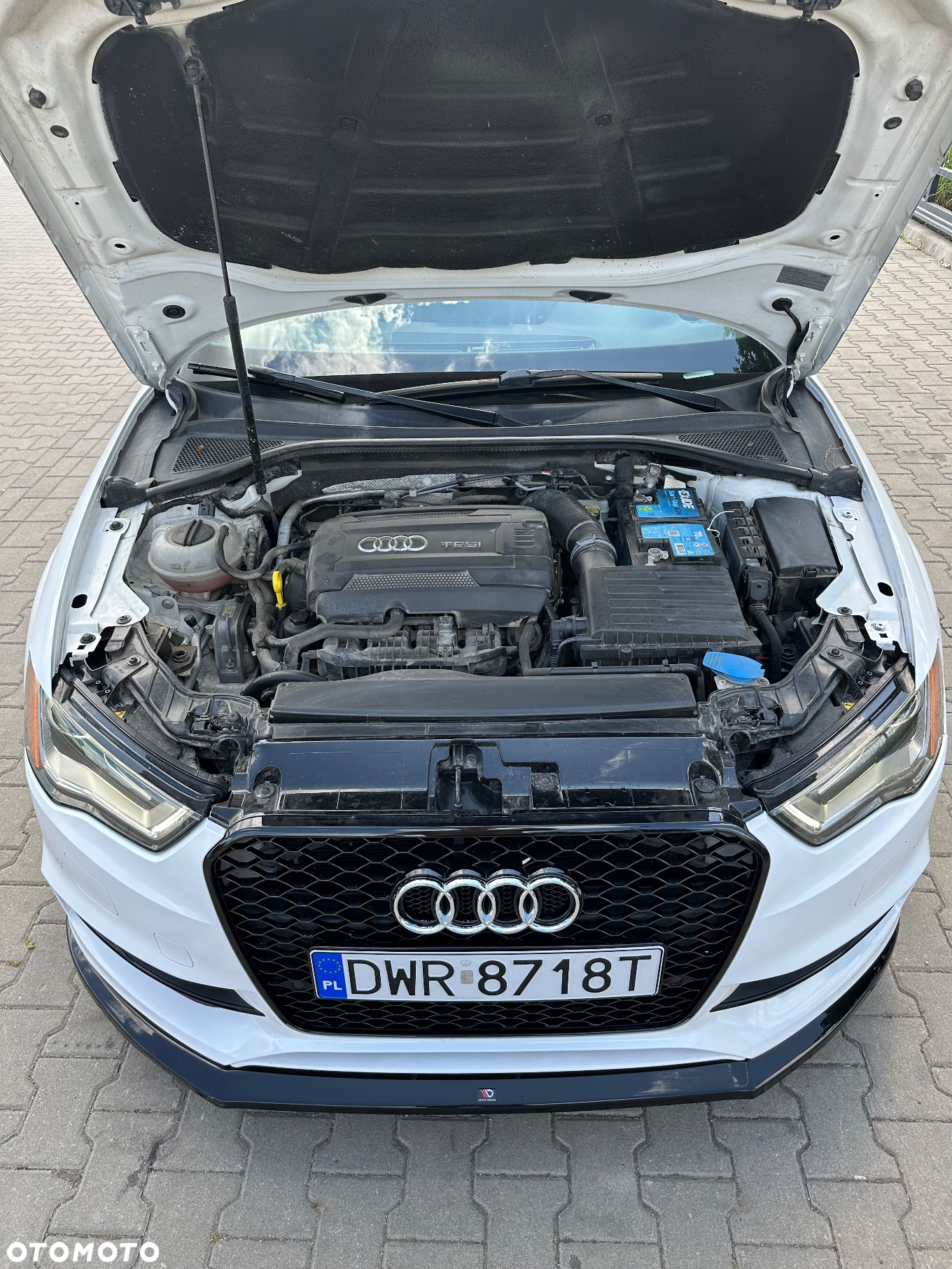 Audi A3 1.8 TFSI Ambiente S tronic - 7