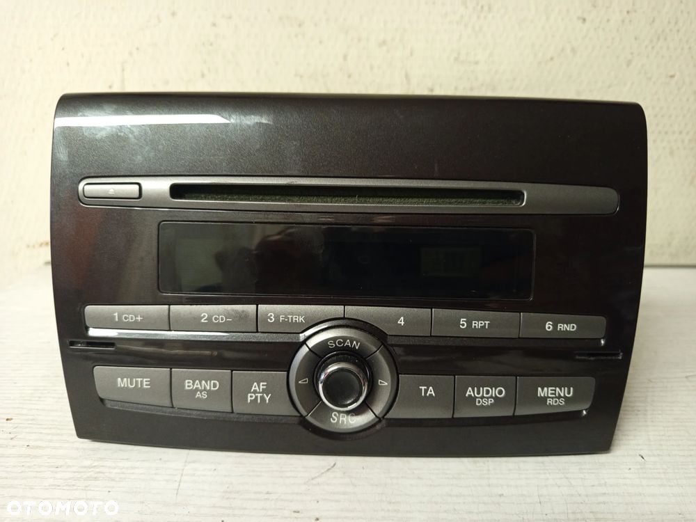 RADIO FABRYCZNE CD FIAT BRAVO II 735451941 - 6
