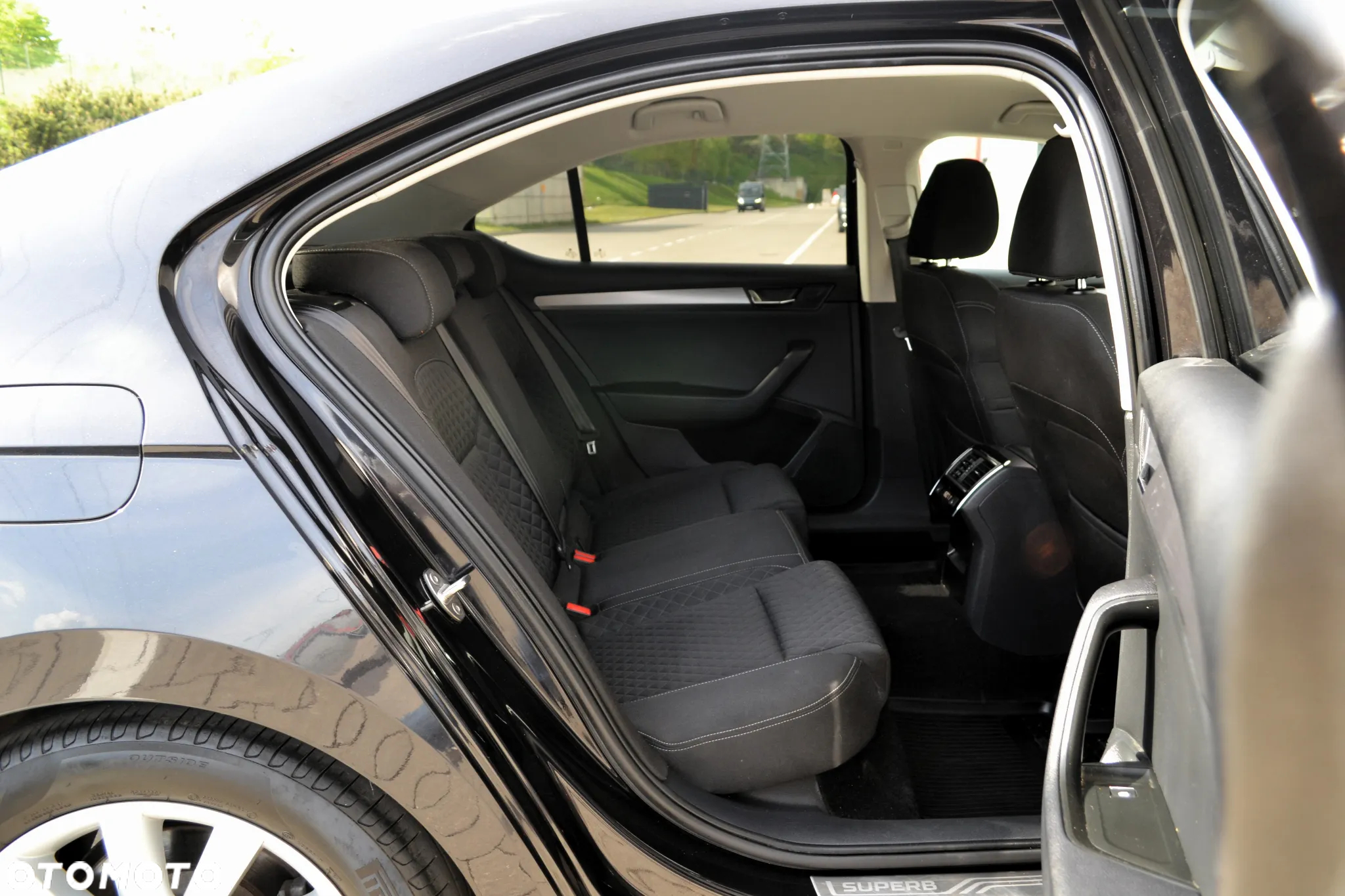 Skoda Superb 1.8 TSI Ambition - 12
