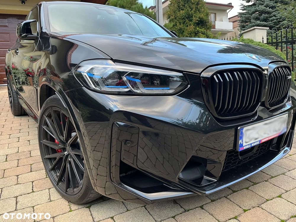 BMW X4 M Competition - 3