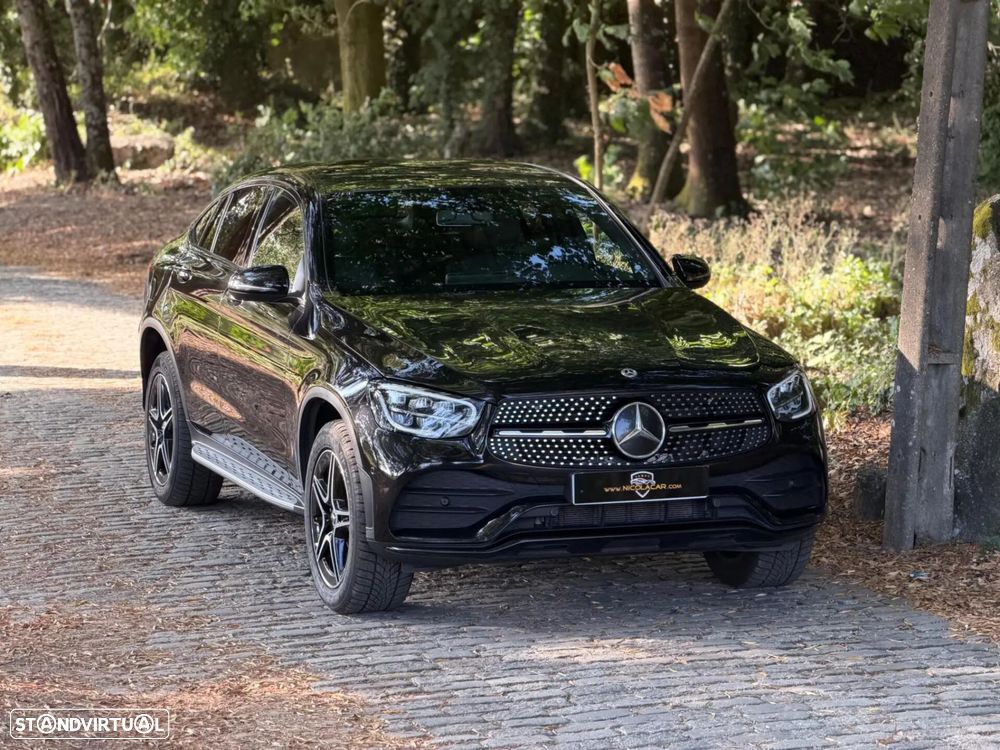 Mercedes-Benz GLC 300 de Coupé 4Matic - 3