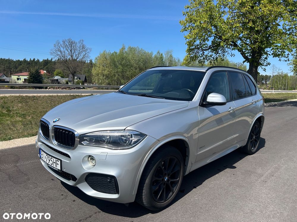 BMW X5 xDrive35i M Sport Edition - 1