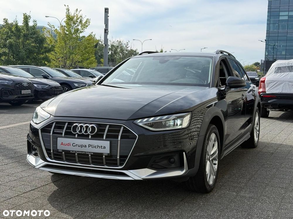 Audi A4 Allroad 40 TDI mHEV Quattro S tronic - 10
