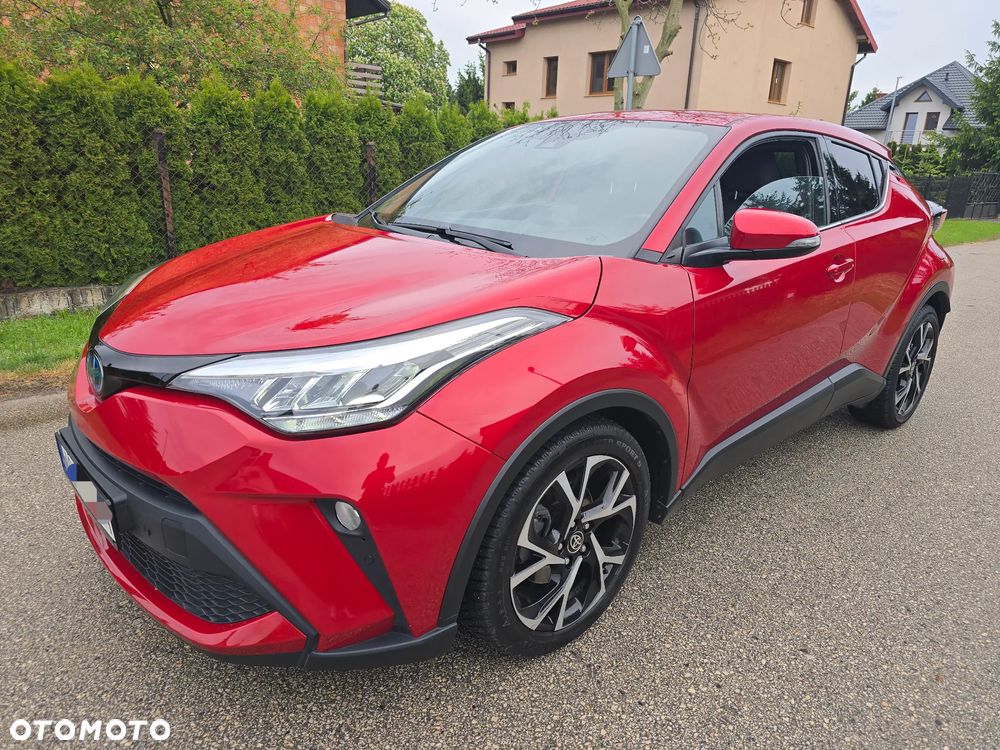 Toyota C-HR 1.8 Hybrid Style - 18
