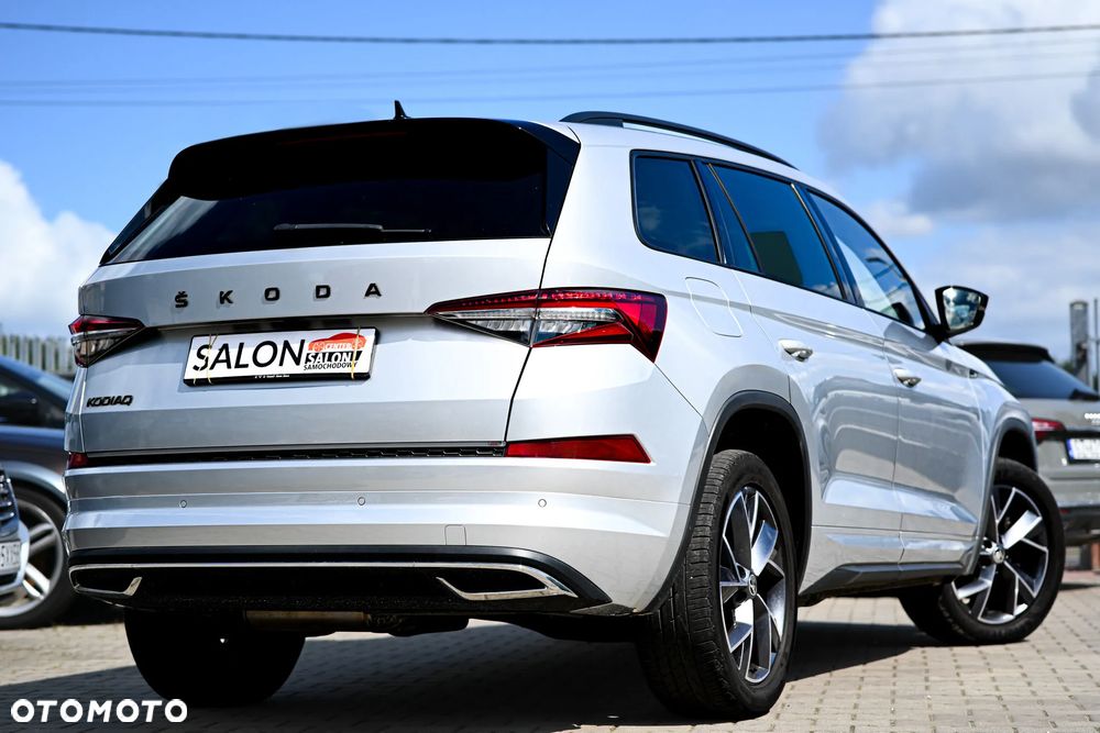 Skoda Kodiaq 2023