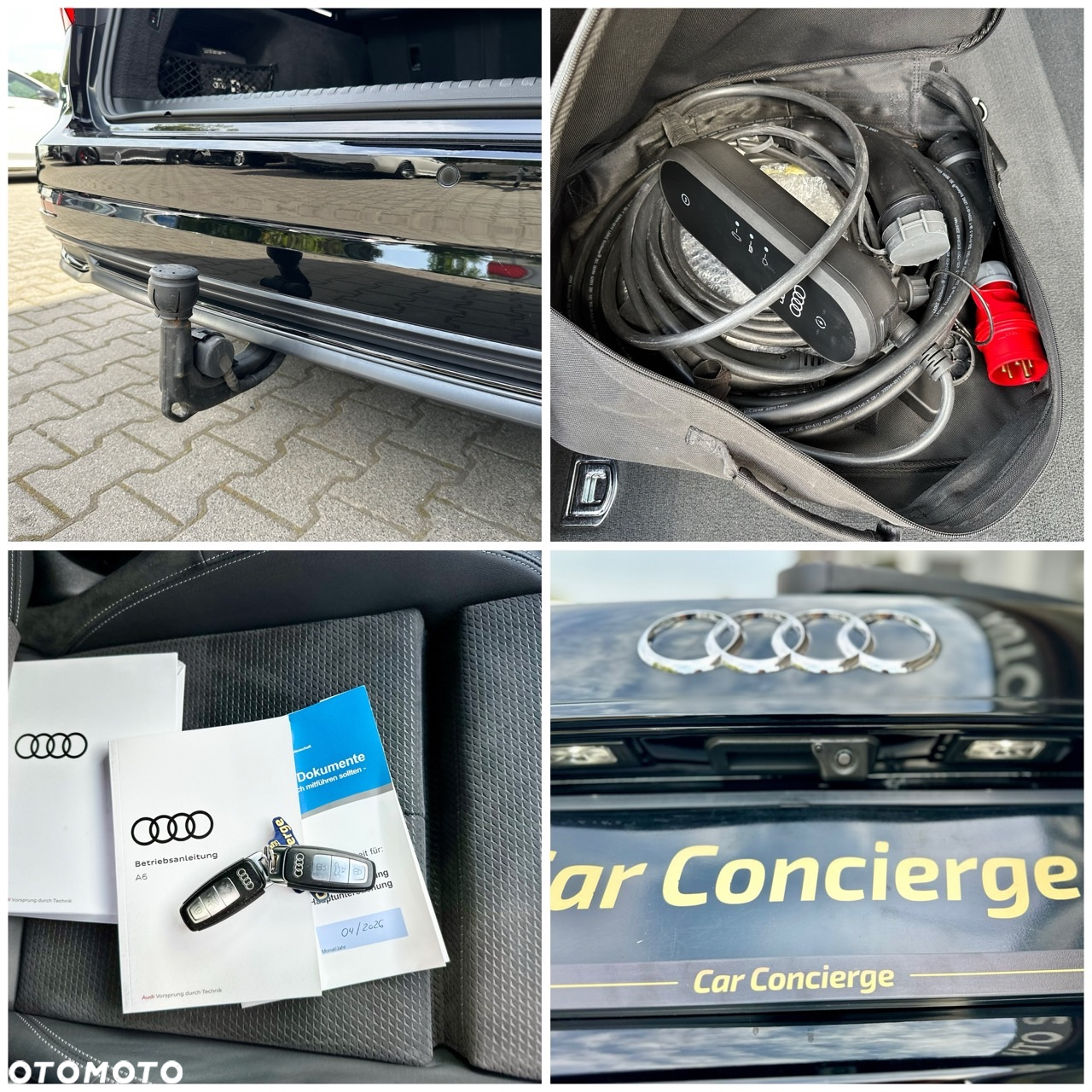 Audi A6 Avant 50 TFSI e PHEV Quattro S Line S tronic - 36