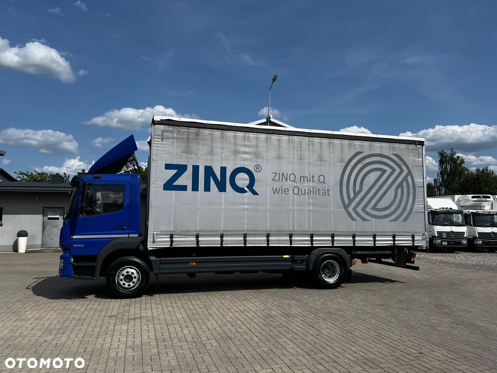 Mercedes-Benz ATEGO - 4