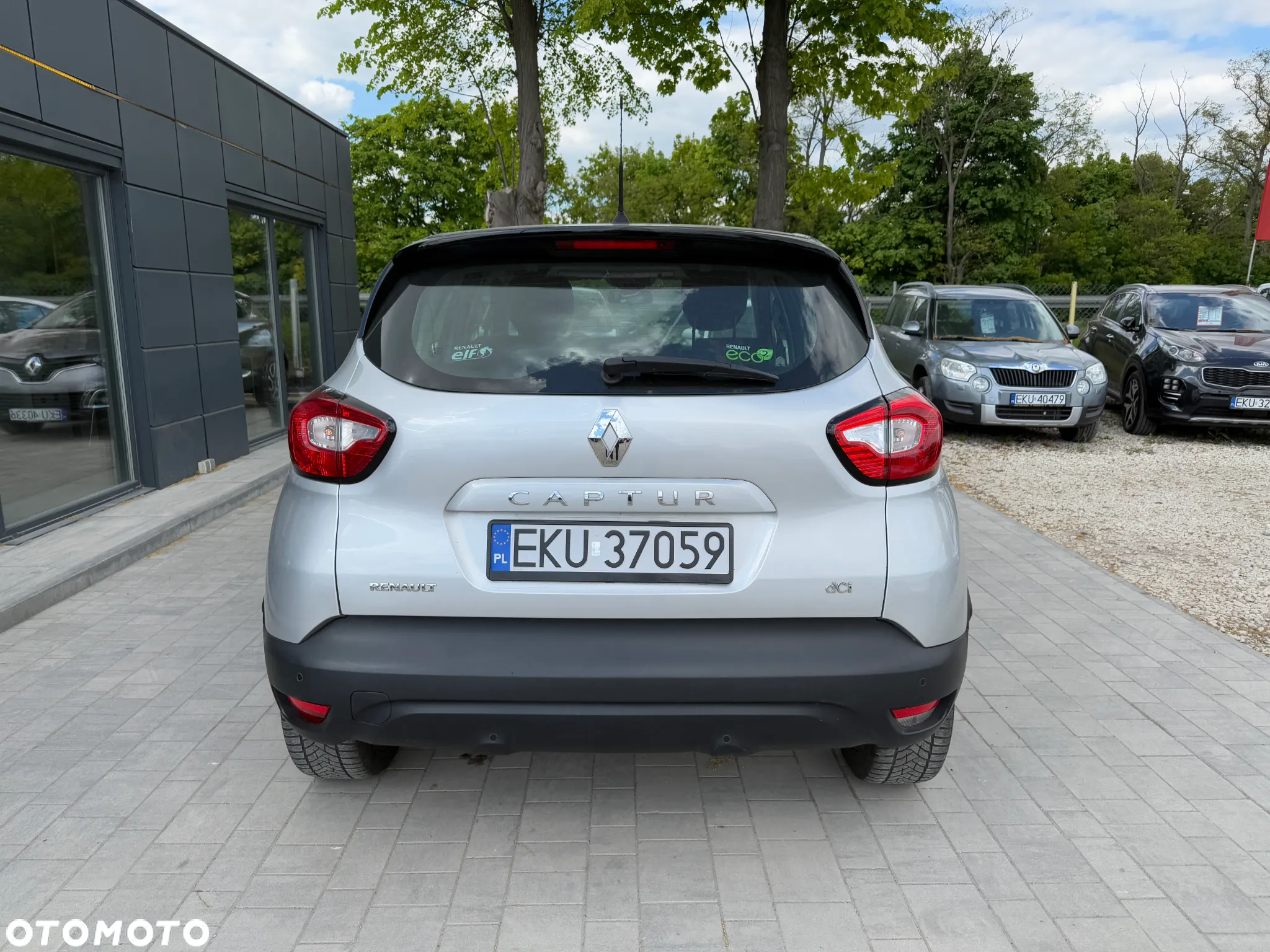 Renault Captur 1.5 dCi Alize - 18
