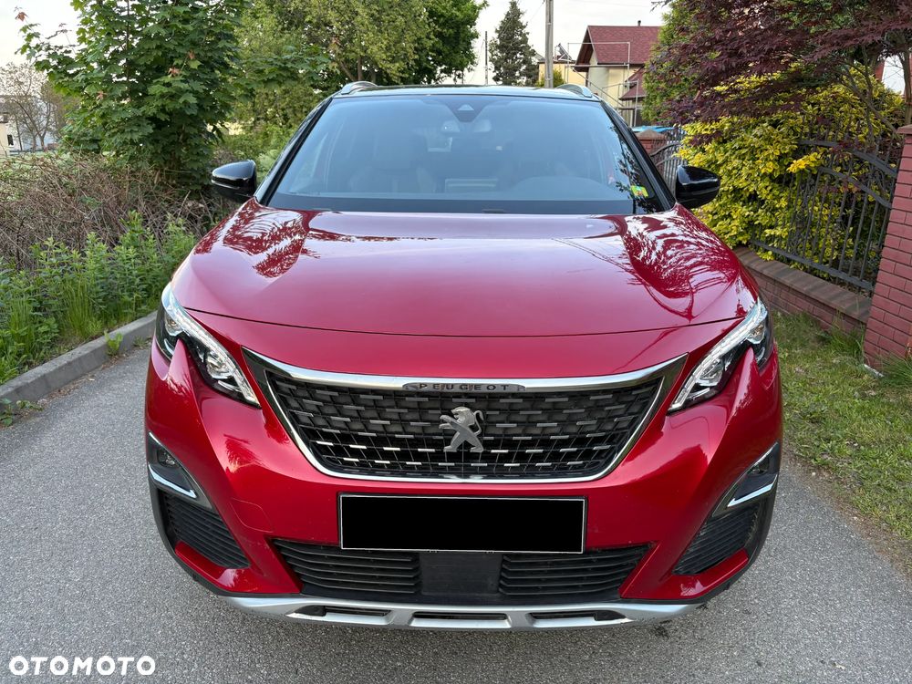 Peugeot 3008 1.5 BlueHDi GT S&S - 3