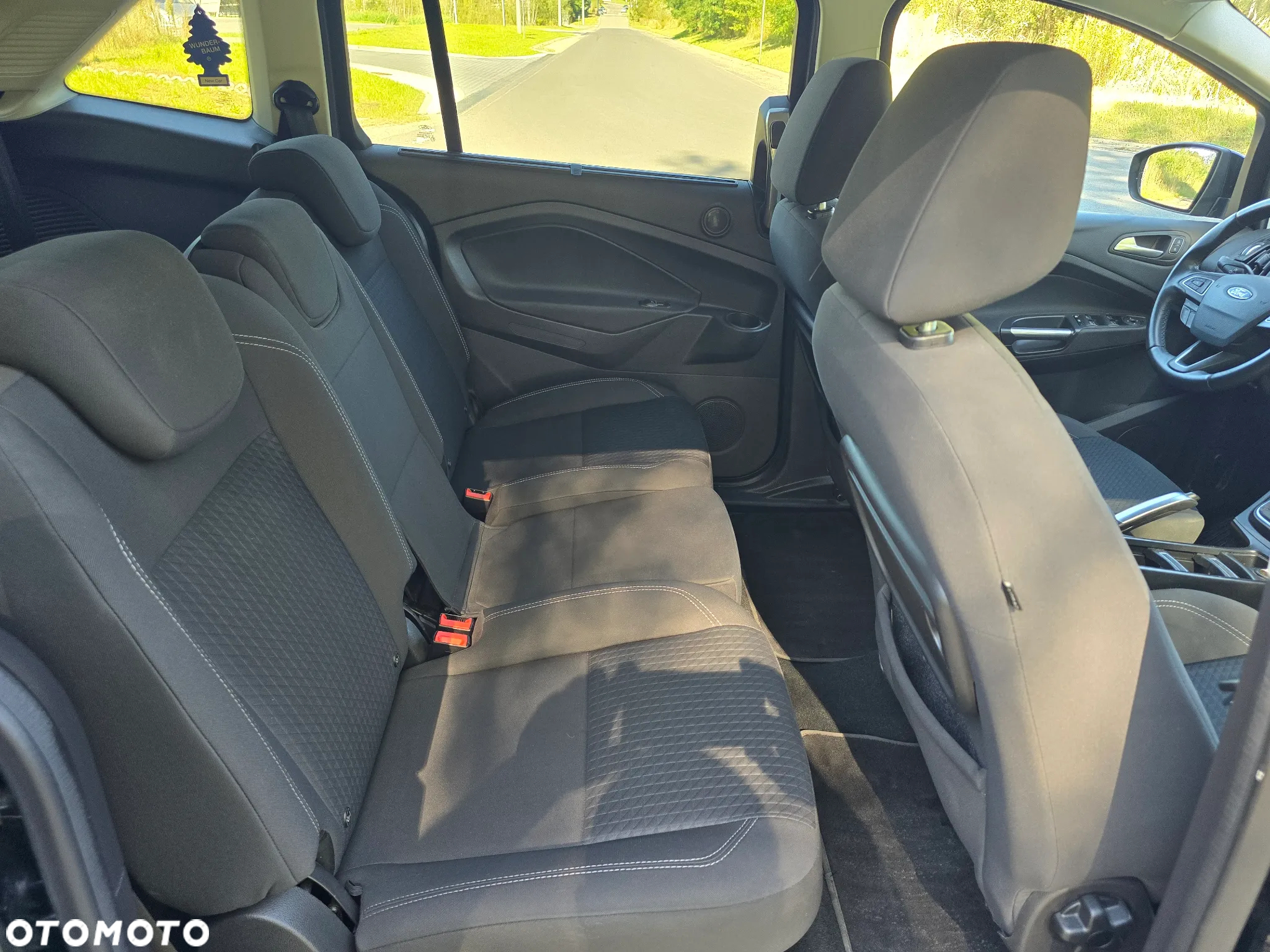 Ford Grand C-MAX 1.5 EcoBoost Start-Stopp-System Titanium - 11