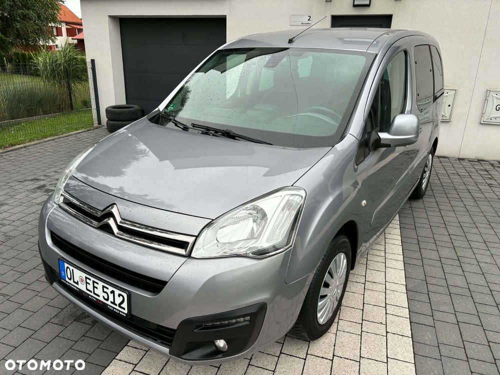 Citroën Berlingo 1.6 BlueHDi Feel Edition - 11