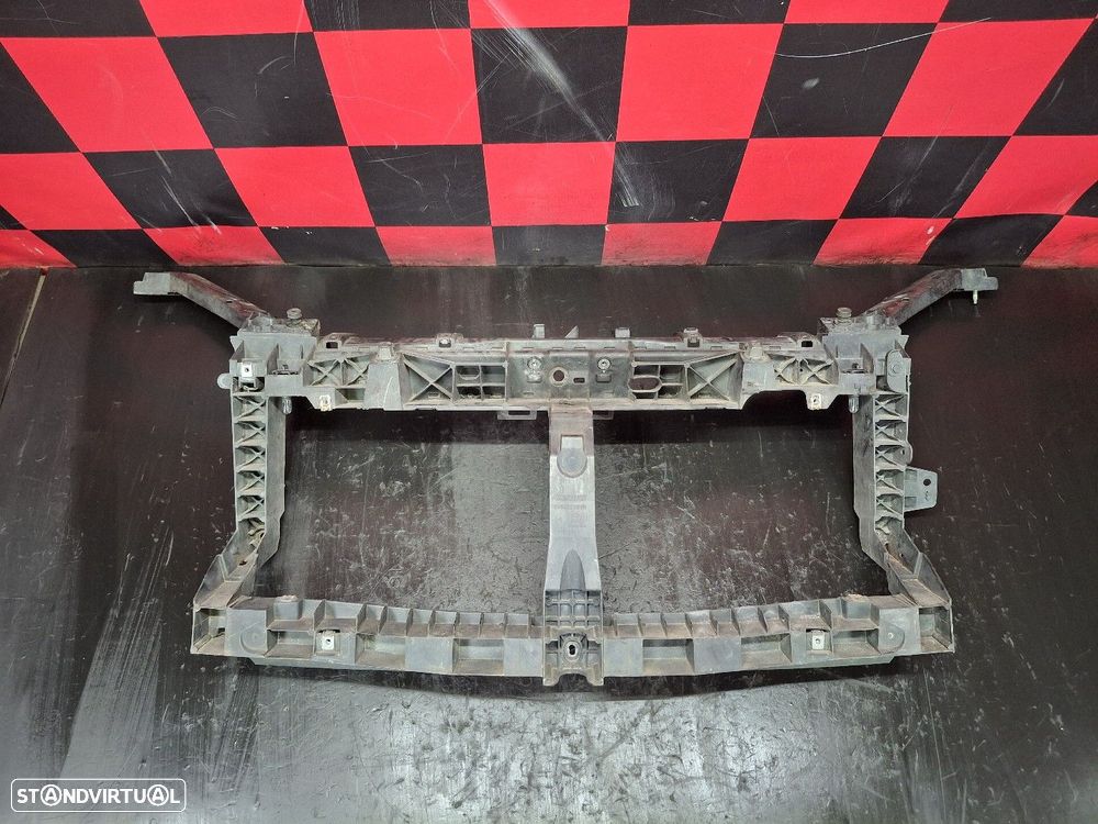 Frente Em Fibra Ou Chapa Fiat Talento Caixa/Combi (296_) - 1