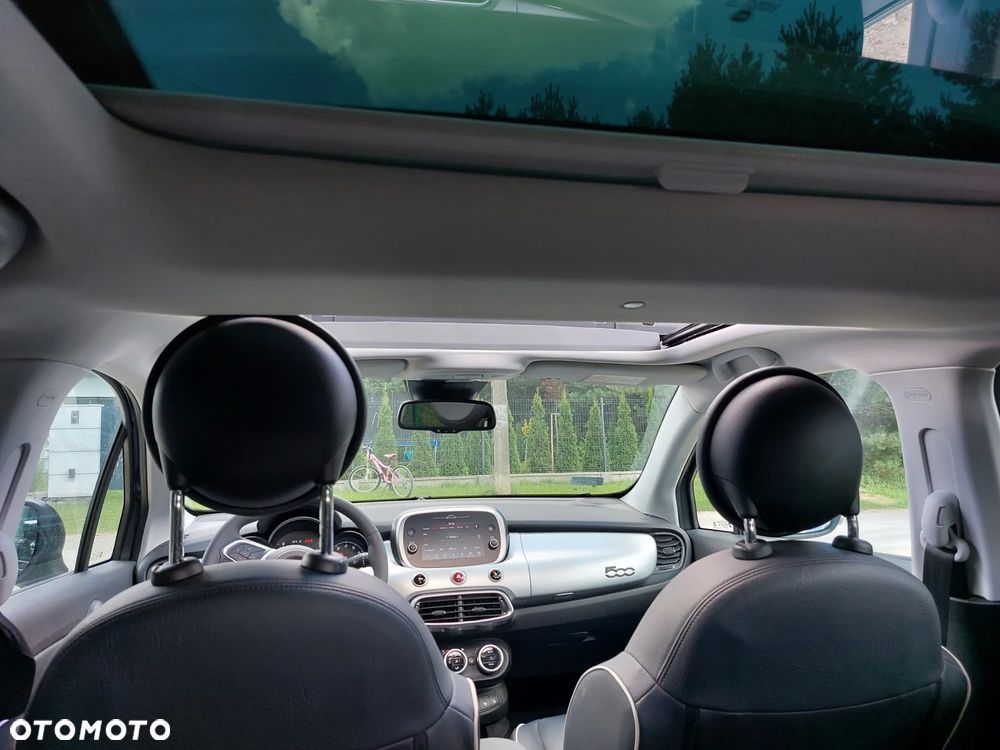 Fiat 500X 1.3 Connect DCT - 8