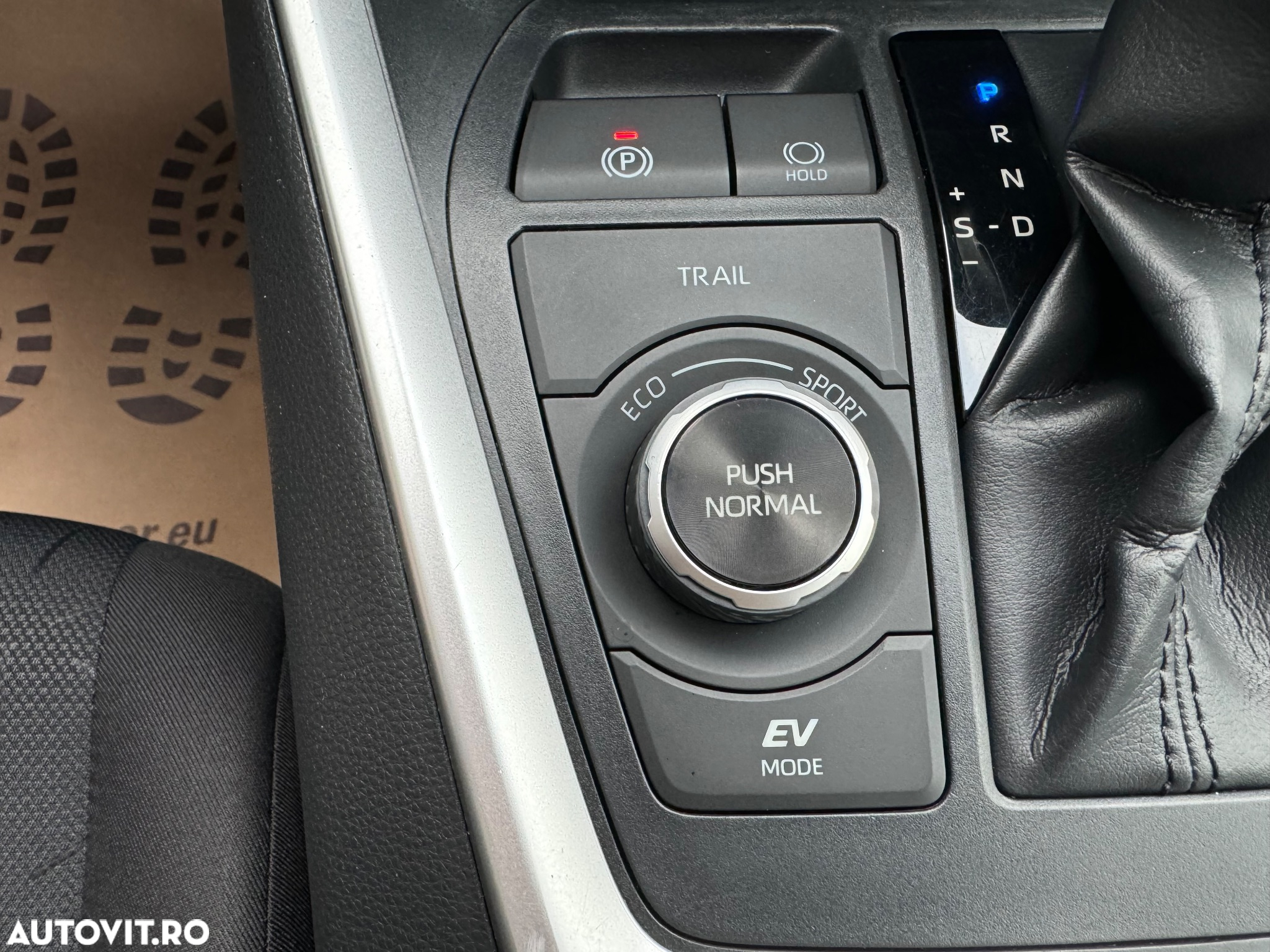 Toyota RAV4 2.5 4x4 Hybrid Comfort - 15