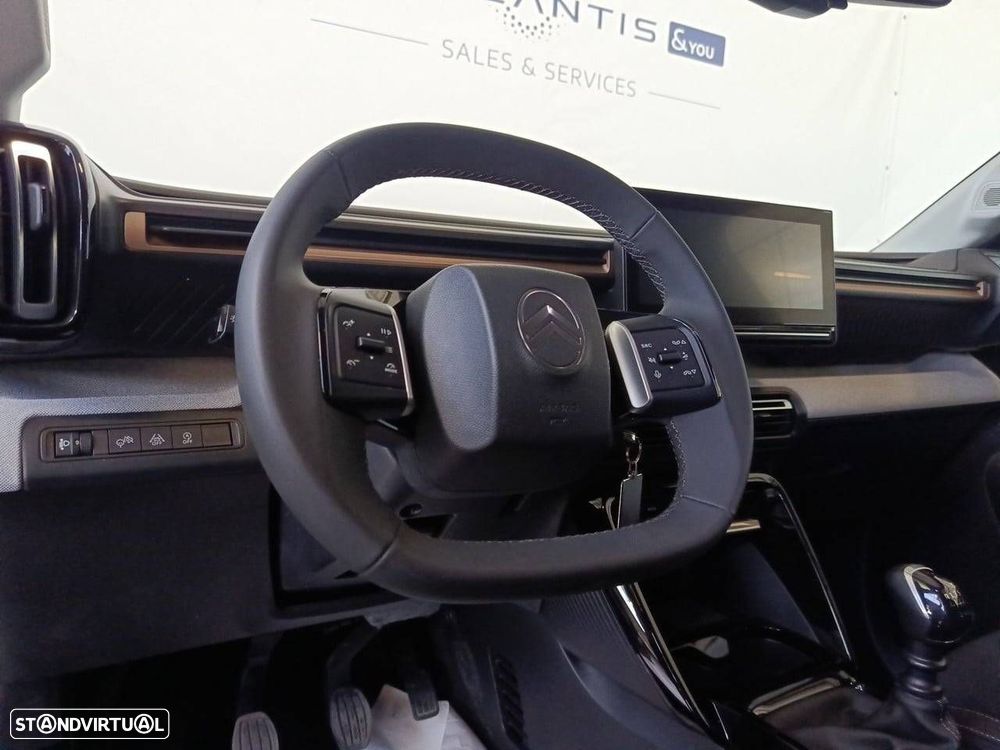 Citroën C3 Aircross 1.2 PureTech Plus - 12