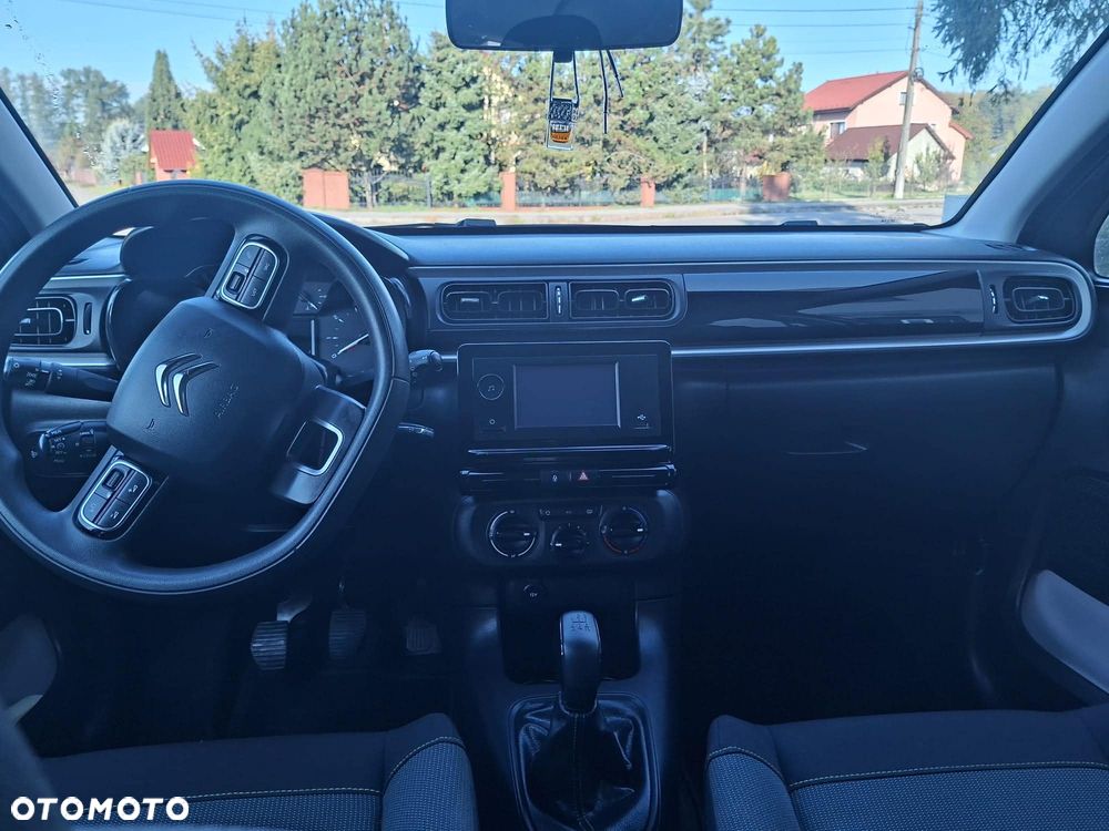 Citroën C3 1.2 PureTech Selection - 9