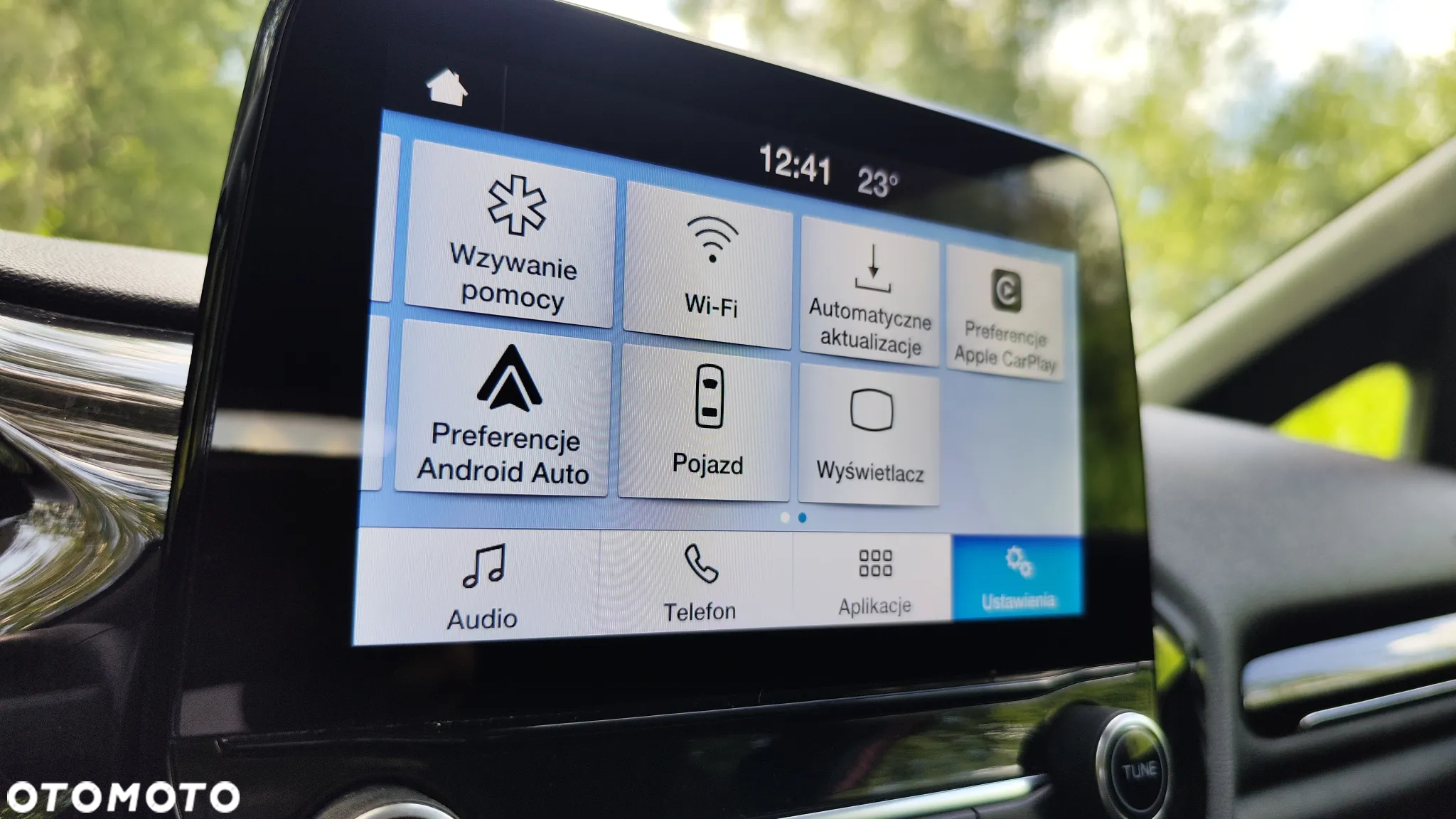 Ford Fiesta 1.0 EcoBoost S&S TREND - 34