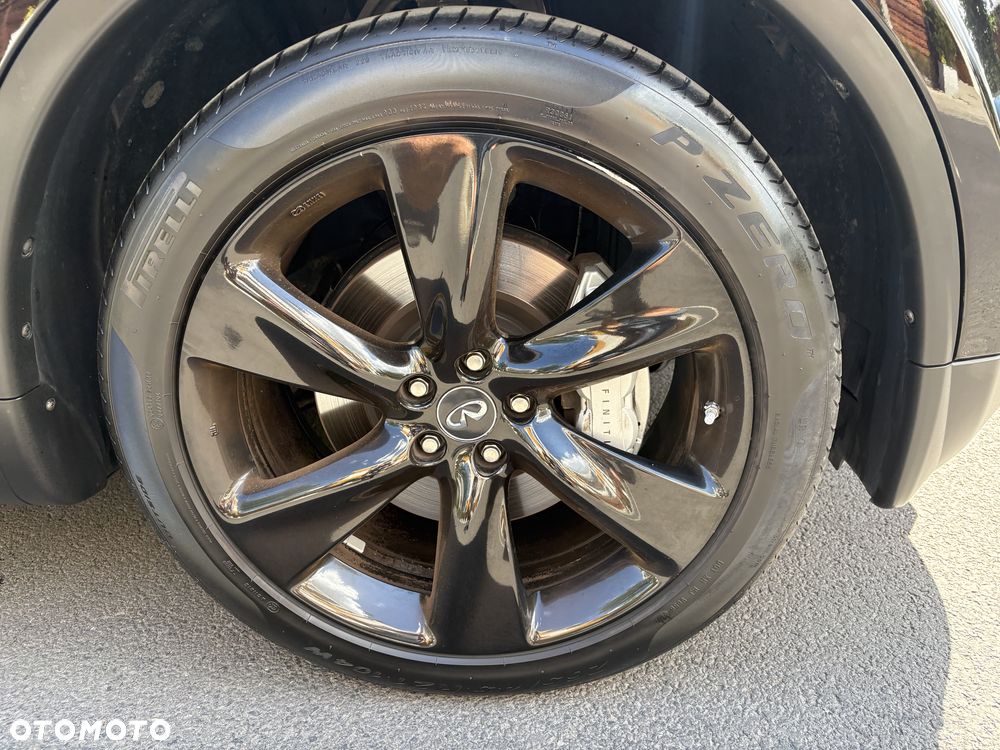 Infiniti QX70 3.0d S Premium - 15