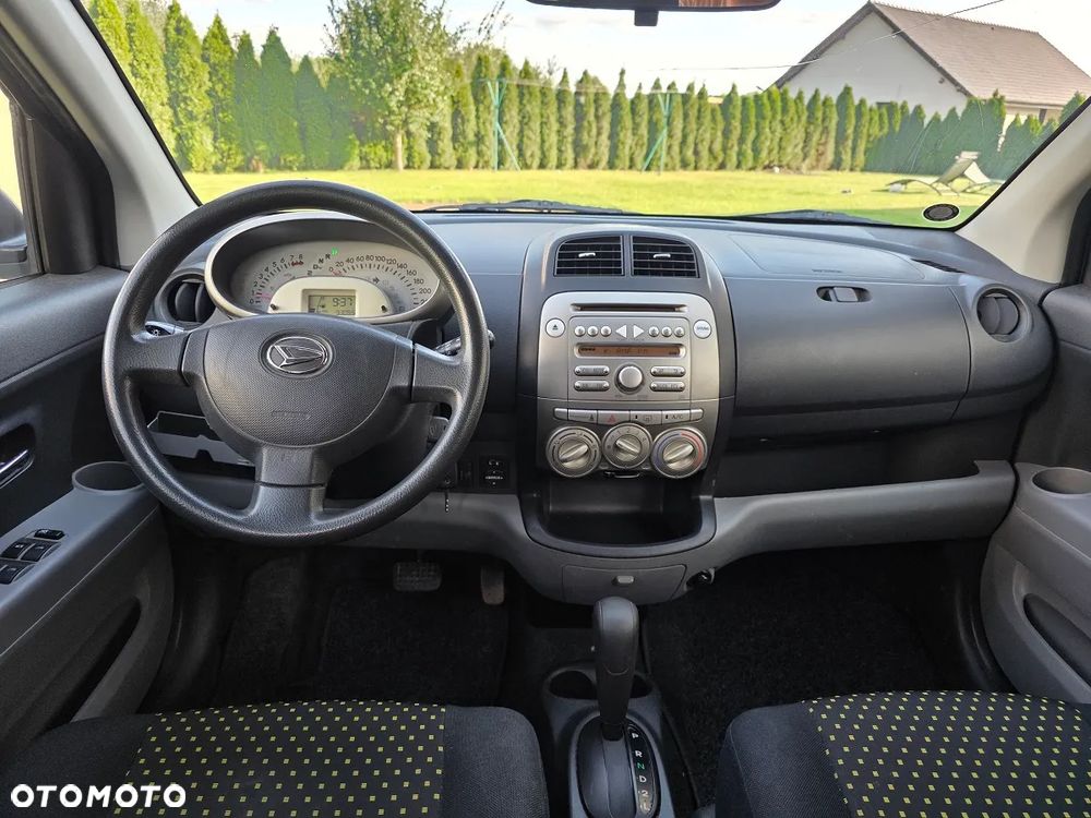 Daihatsu Sirion 1.3 Automatik - 8