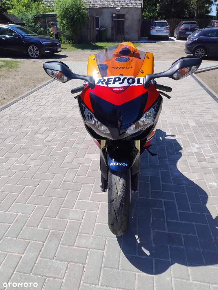Honda CBR - 6