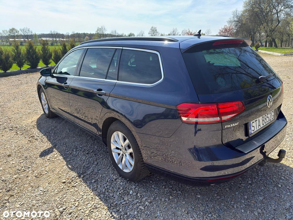 Volkswagen Passat 1.4 TSI BMT ACT Comfortline - 5