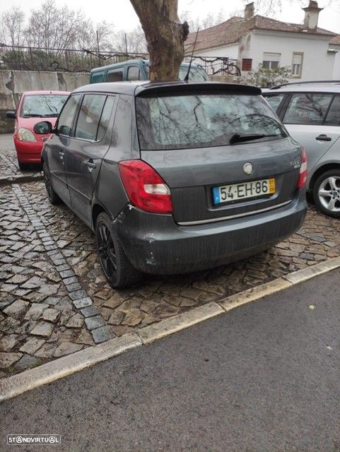 Skoda Fabia 1.4 TDI Classic - 3