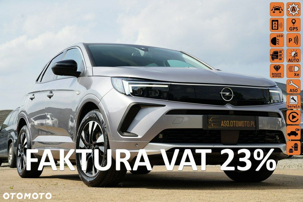 Opel Grandland X - 1