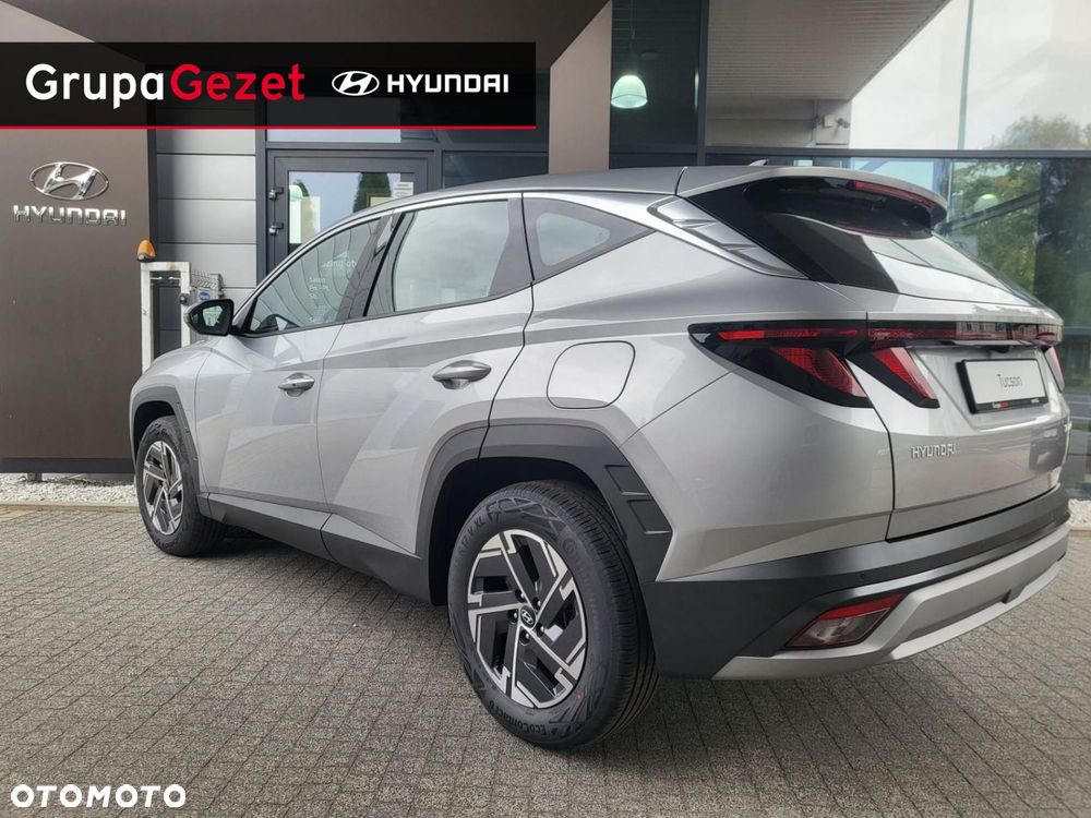 Hyundai Tucson - 4