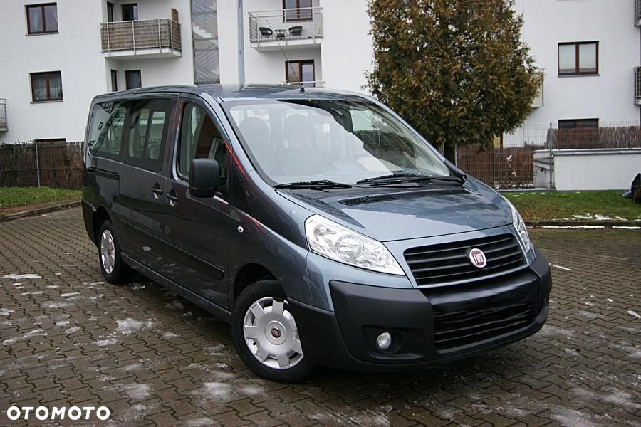 Fiat Scudo - 1