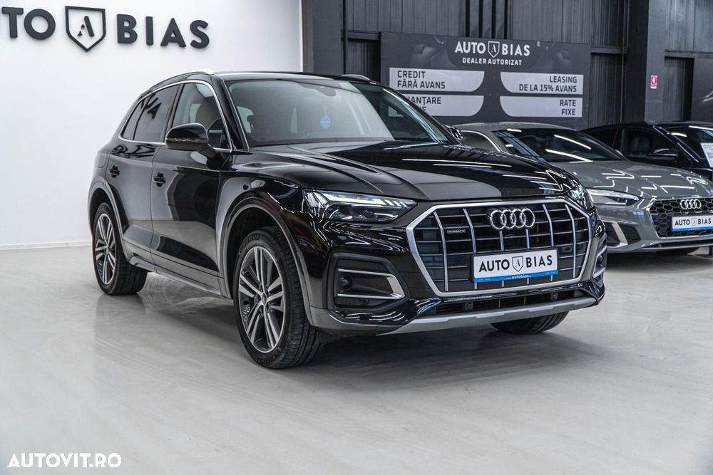 Audi Q5 50 TFSI e quattro S tronic PHEV Advanced - 4