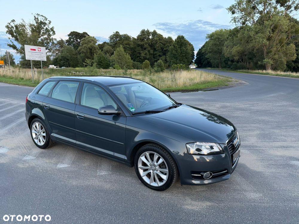 Audi A3 Sportback 2.0 TDI DPF Attraction - 21