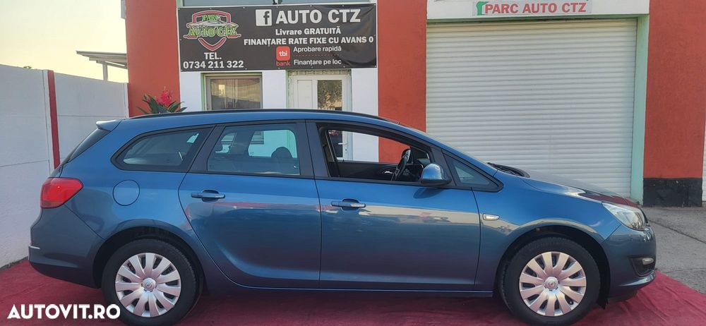 Opel Astra - 5