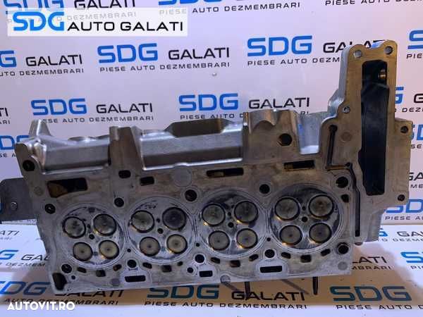 Chiulasa Chiuloasa cu Ax Axe Came Supape si Tacheti BMW Seria 5 E60 E61 520 2.0 N47 D 2006 - 2010 Cod 7797678 779767606 14021910 7797511 [M8976] - 10