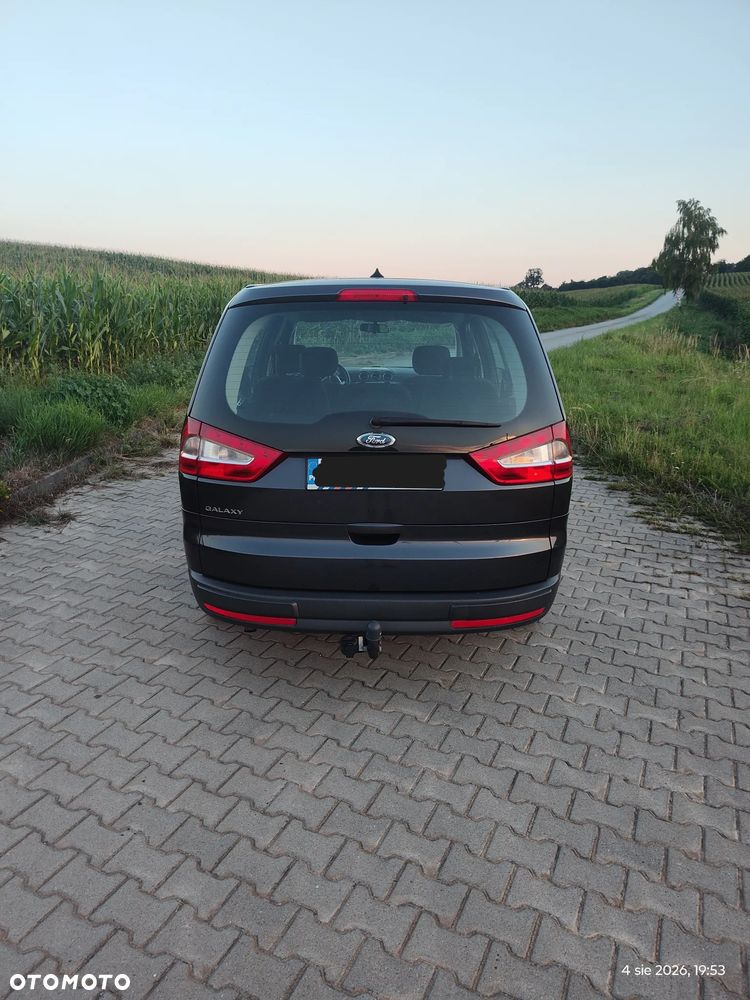 Ford Galaxy 2.0 Concept - 3