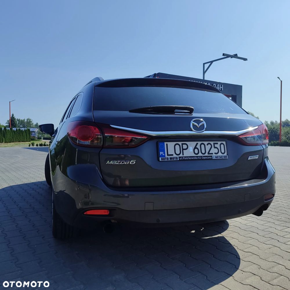 Mazda 6 - 3