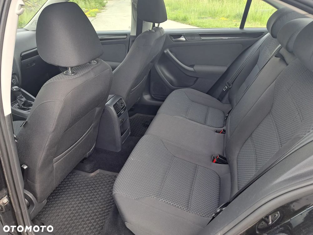 Volkswagen Jetta 1.4 TSI Comfortline - 8