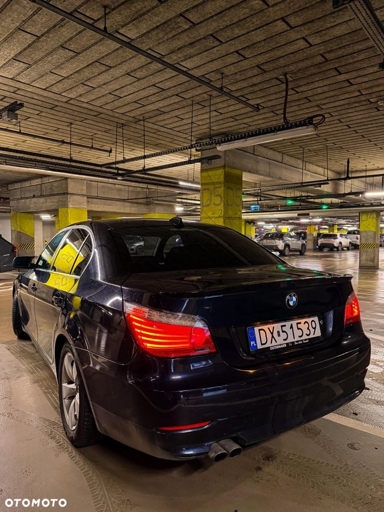 BMW Seria 5 - 4
