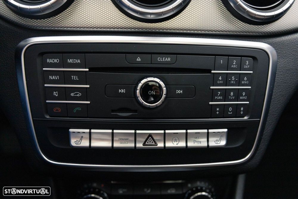 Mercedes-Benz CLA 220 d Shooting Brake Urban Aut. - 39
