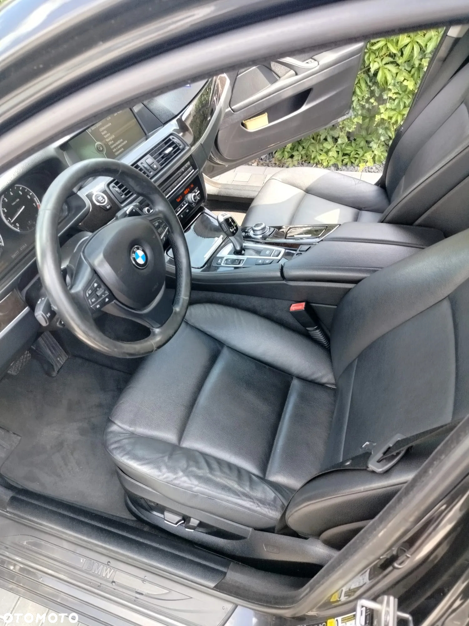 BMW Seria 5 535i xDrive - 5