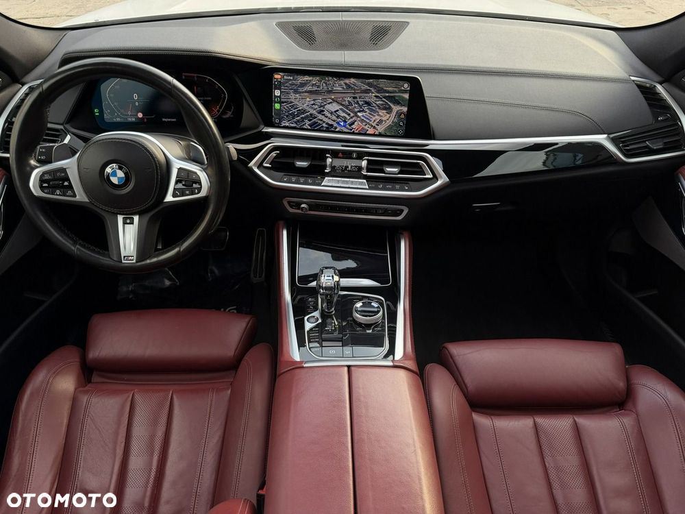 BMW X6 xDrive30d - 13