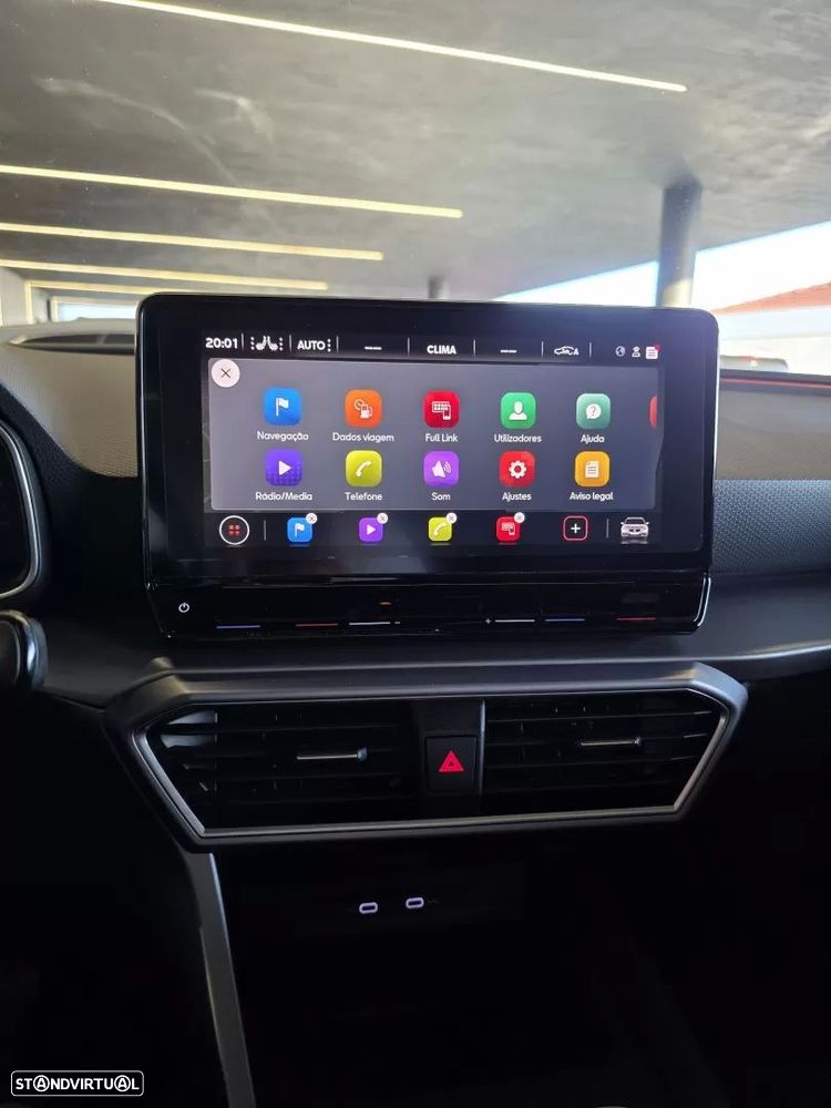 SEAT Leon ST 1.4 e-Hybrid FR DSG - 38