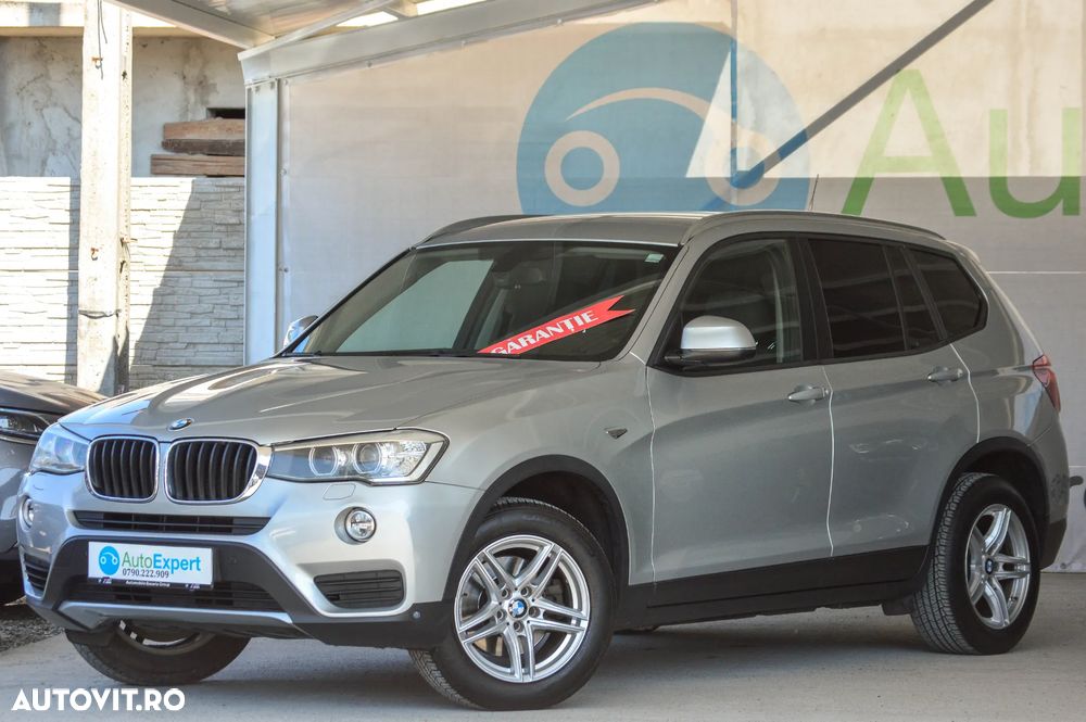 BMW X3 - 4